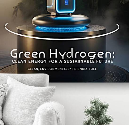 Green Hydrogen is the Future of Clean Energy 20 by mohamed gaber