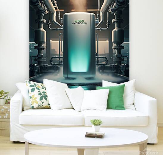 Green Hydrogen is the Future of Clean Energy 22 by mohamed gaber