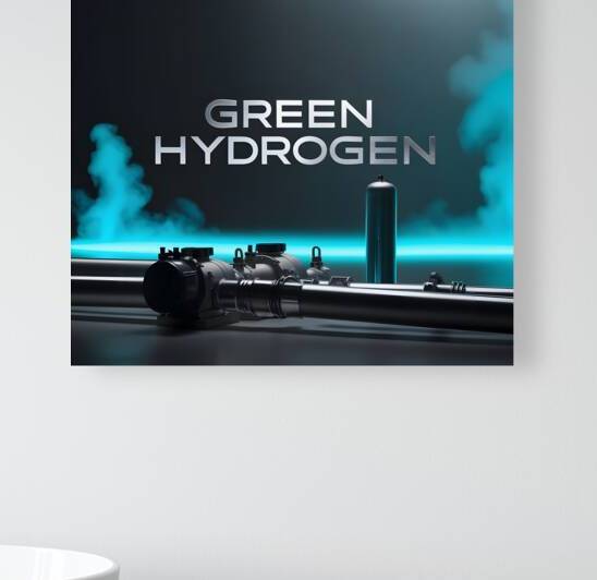 Green Hydrogen is the Future of Clean Energy 23 by mohamed gaber