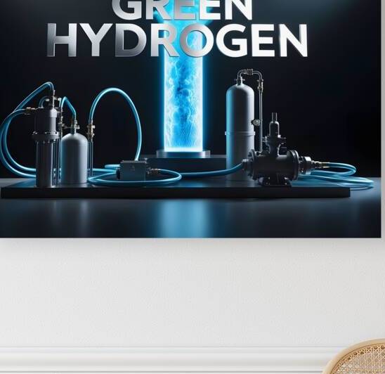Green Hydrogen is the Future of Clean Energy 24 by mohamed gaber