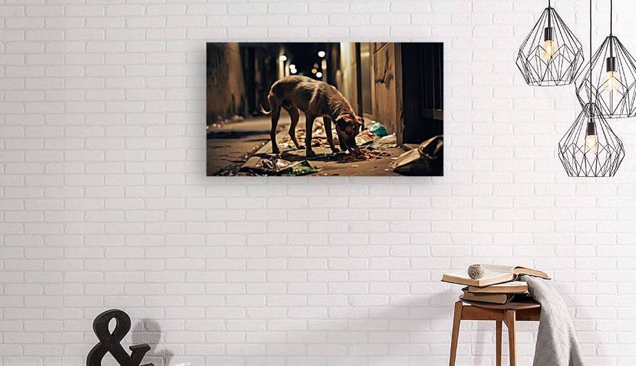 Save the street dogs 1 by mohamed gaber