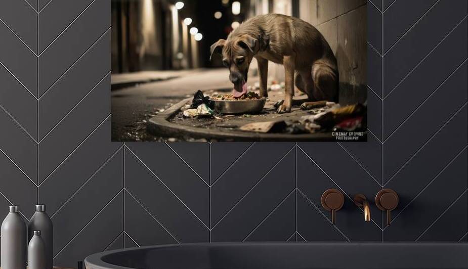 Save the street dogs 3 by mohamed gaber