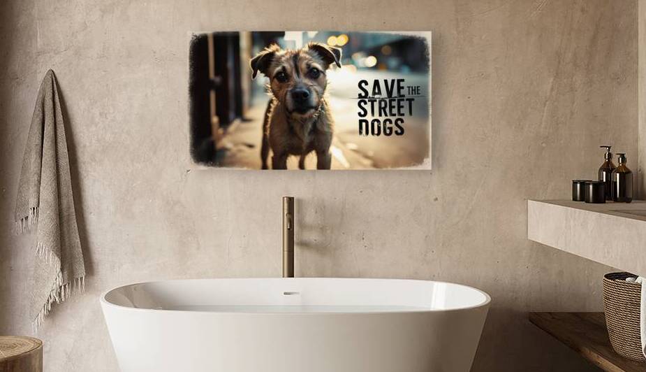 Save the street dogs 7 by mohamed gaber