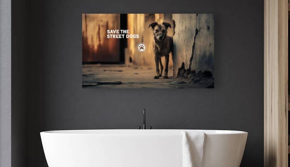 Save the street dogs 12 by mohamed gaber