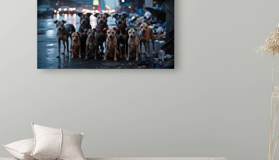 Save the street dogs 13 by mohamed gaber