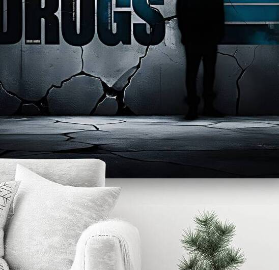 Stop drugs 1 by mohamed gaber