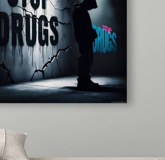 Stop drugs 8 by mohamed gaber
