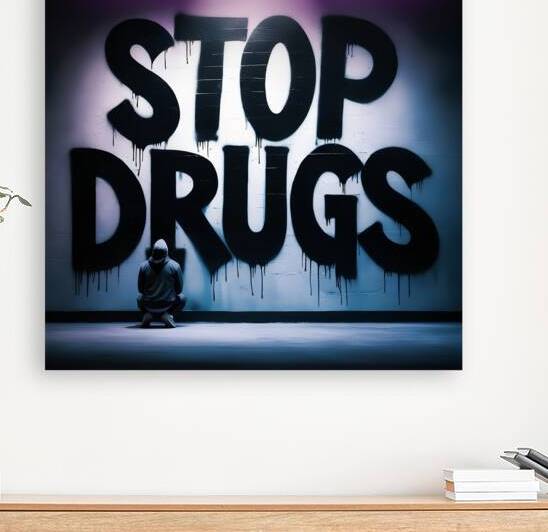 Stop drugs 15 by mohamed gaber