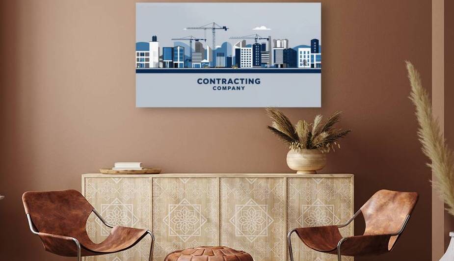 Buildings and constructions in the contracting field 35 by mohamed gaber