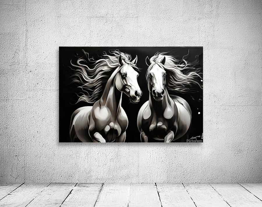Horses 15 Wall Preview
