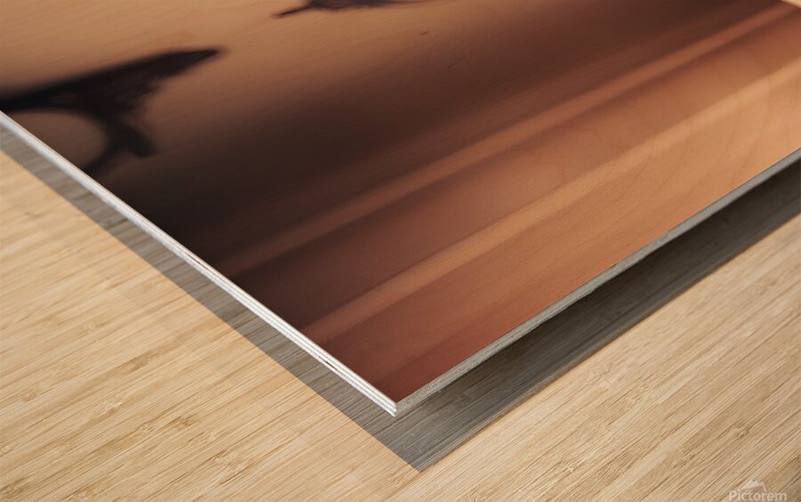  nostalgia 10 Wood print