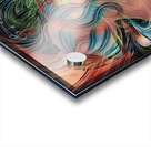 Sax Acrylic print