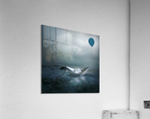 Without choice Acrylic Print