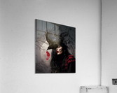 Crow  Acrylic Print