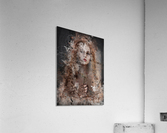 Pandemie Acrylic Print