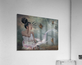 Integration Acrylic Print