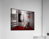 Isolation Acrylic Print