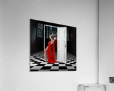 Illusion Acrylic Print