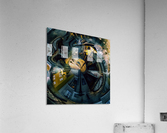 Time Machine Acrylic Print