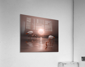 Flamingo Acrylic Print