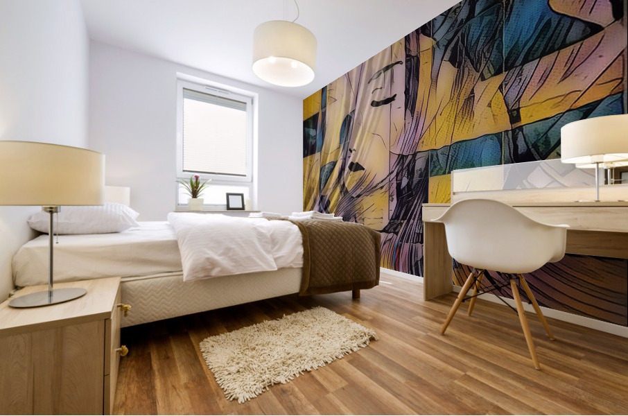 Dream Mural print