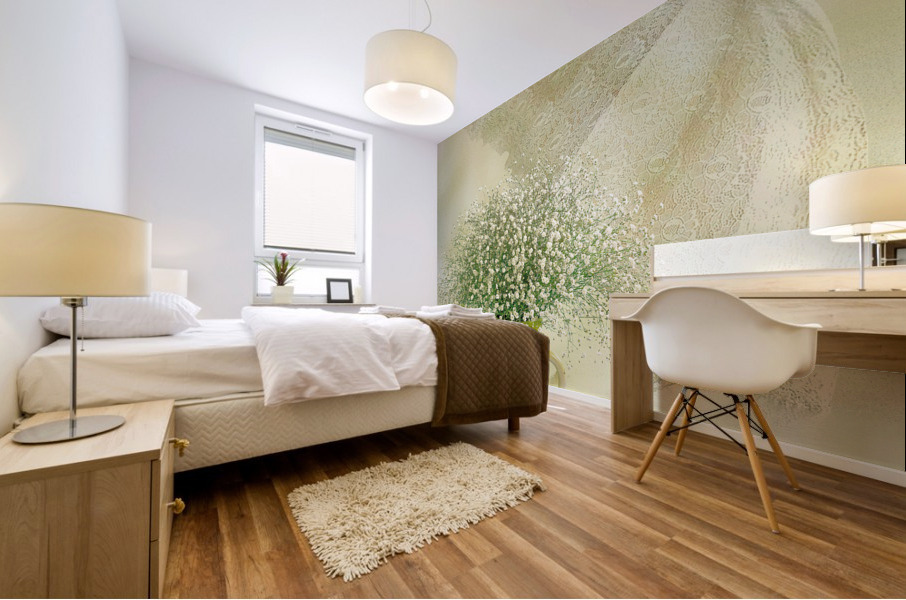 Summery Mural print