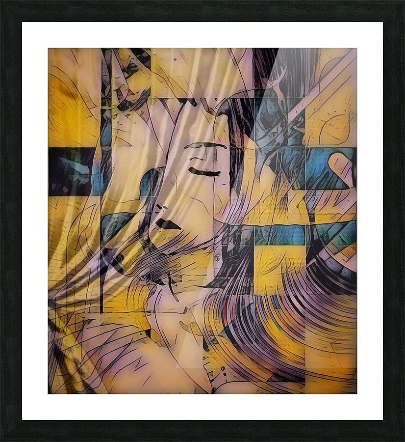 Dream Picture Frame print