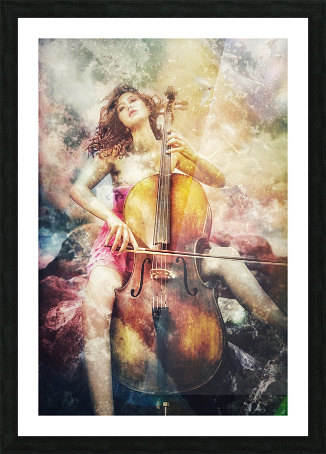 Hopefulness Picture Frame print