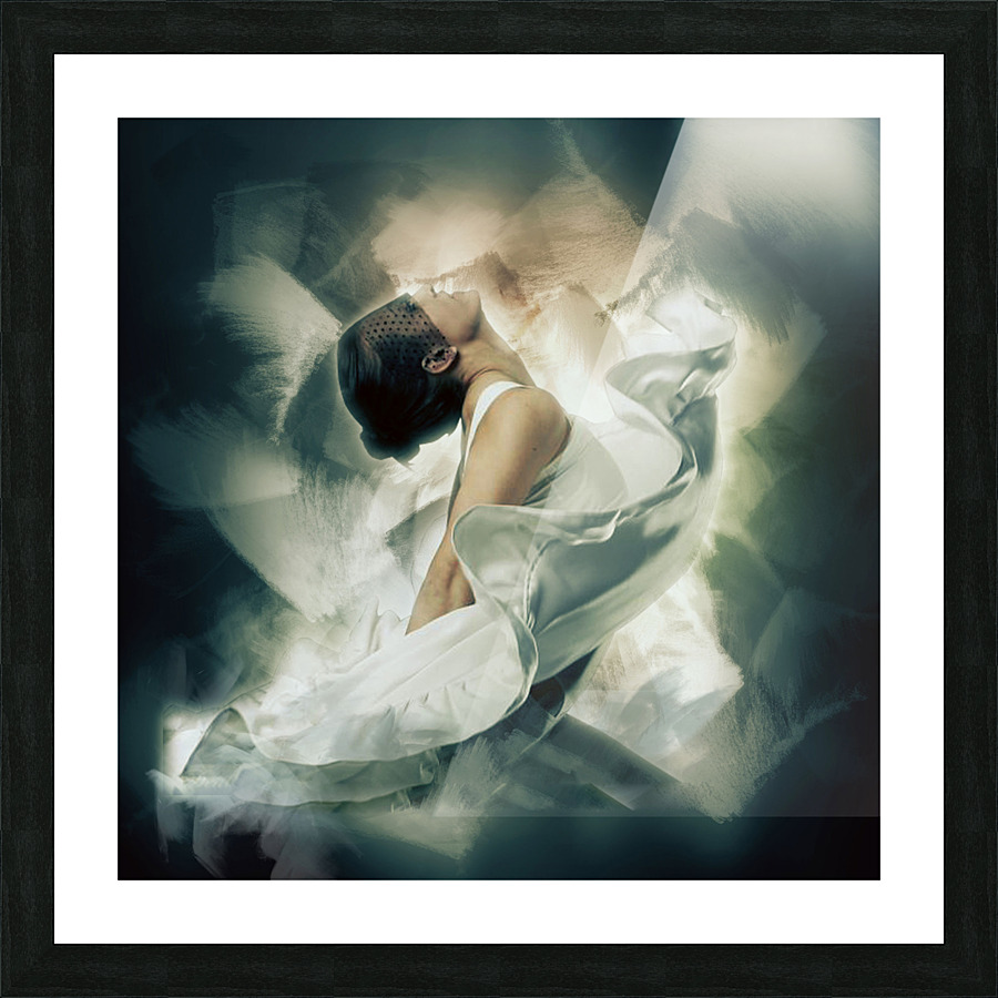 Desire Picture Frame print