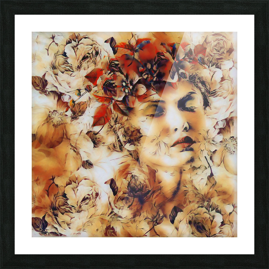 Nature Picture Frame print