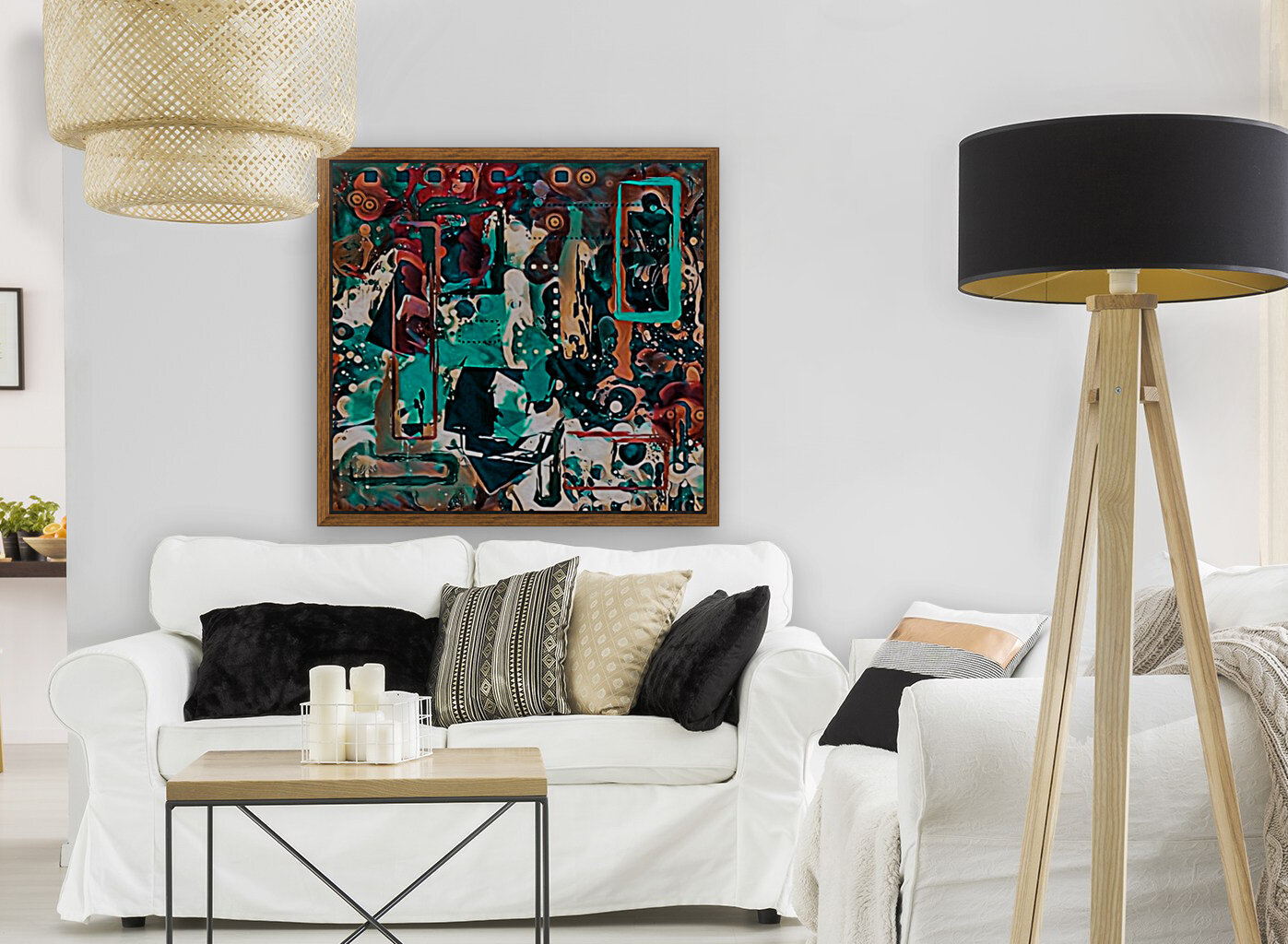 The essence Reproduction