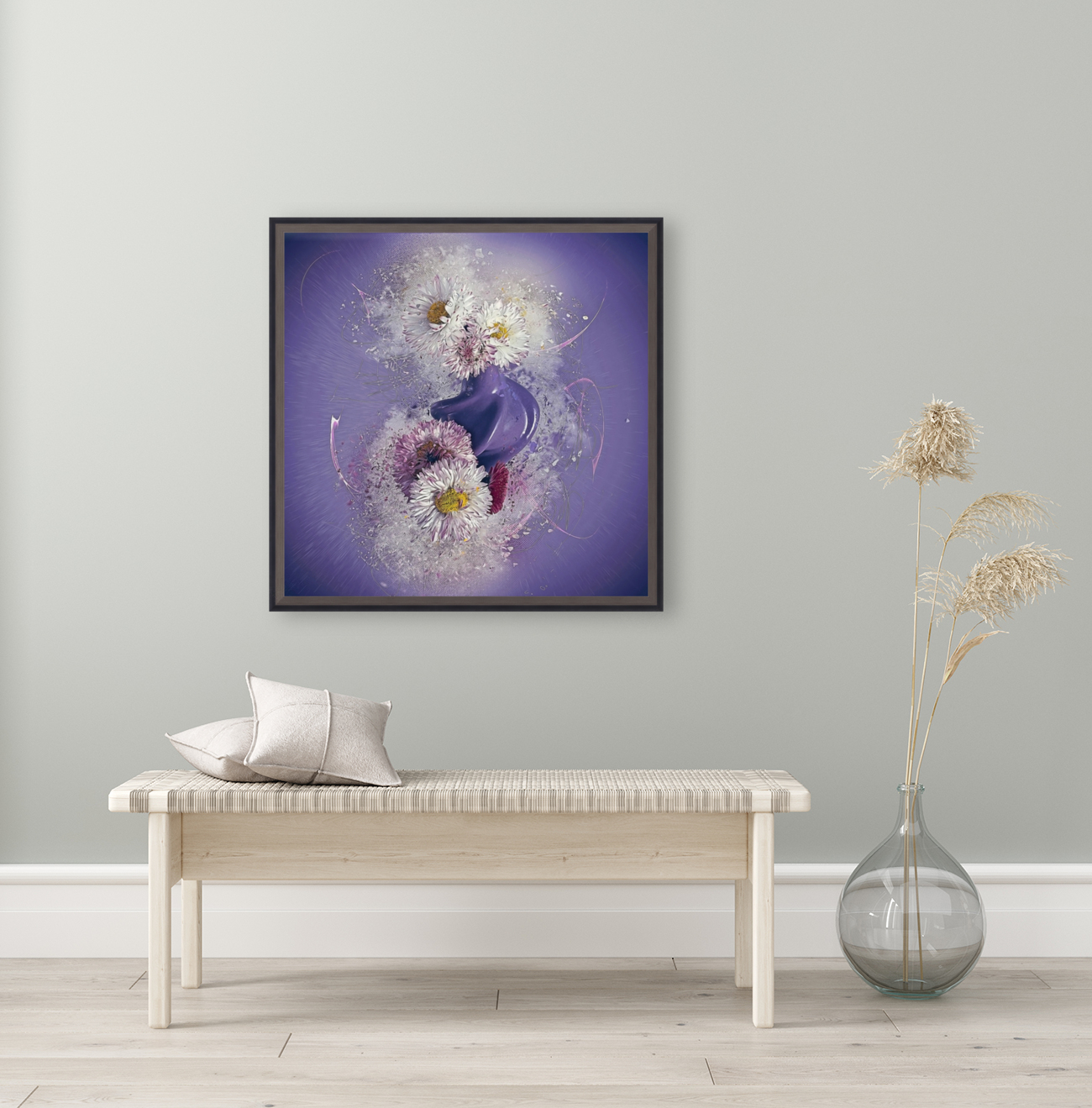 Daisies Reproduction