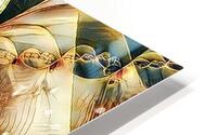 Butterfly HD Metal print