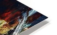 Sadness HD Metal print