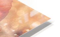 Pink HD Metal print