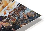 Love HD Metal print