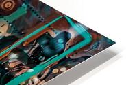 The essence HD Metal print