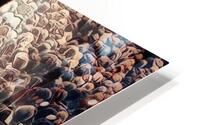 Edge HD Metal print