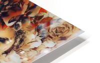 Nature HD Metal print
