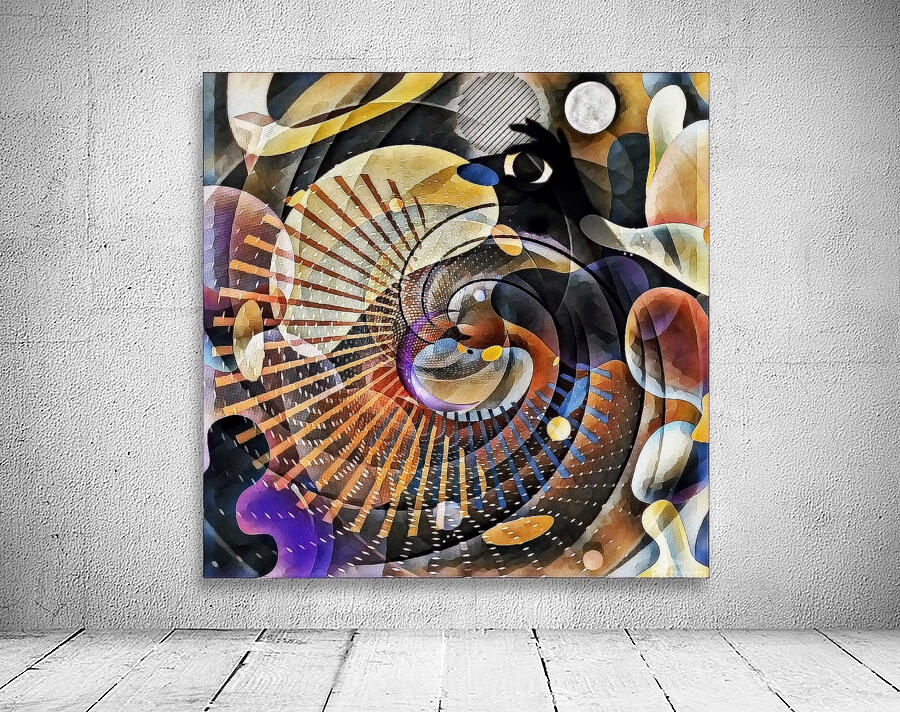 Abstract Wall Preview