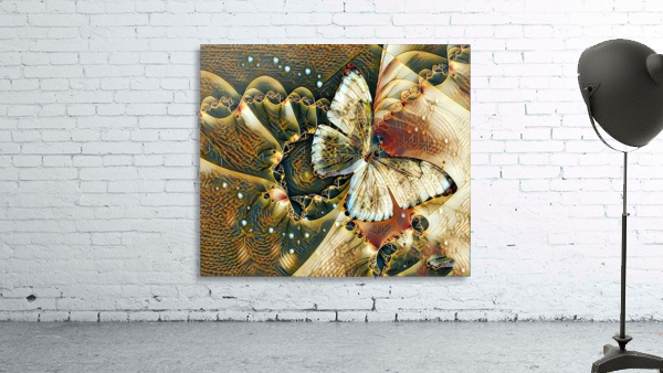 Butterfly Wall Preview