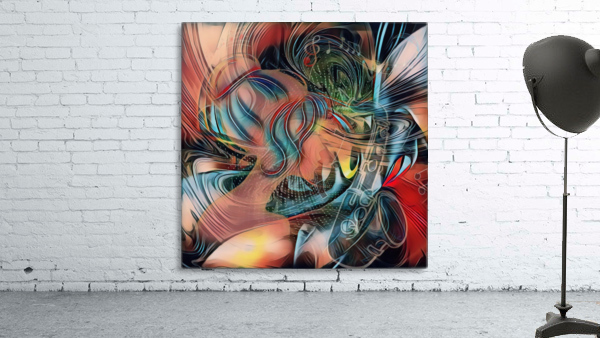 Sax Wall Preview