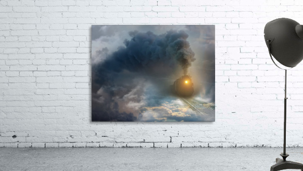 The clouds Wall Preview
