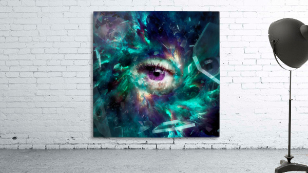 Shards Wall Preview
