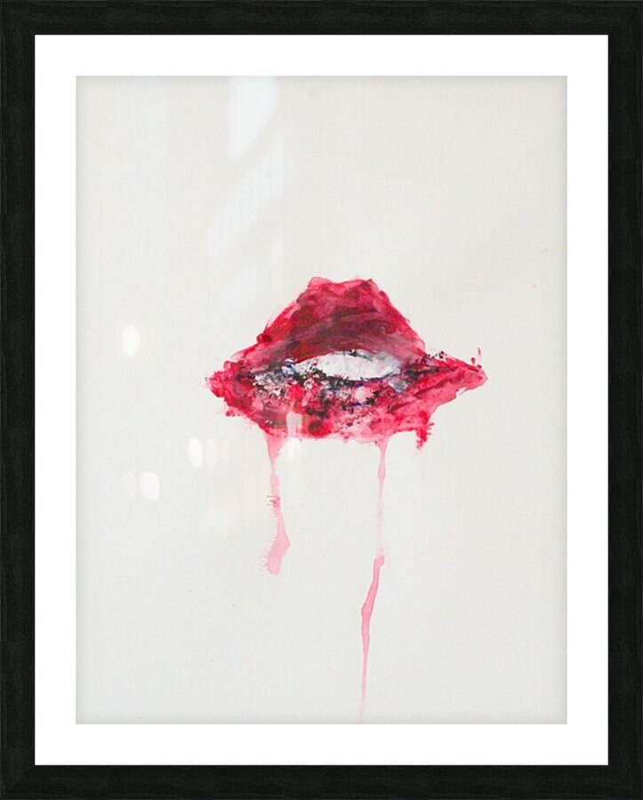Tempted Picture Frame Printing