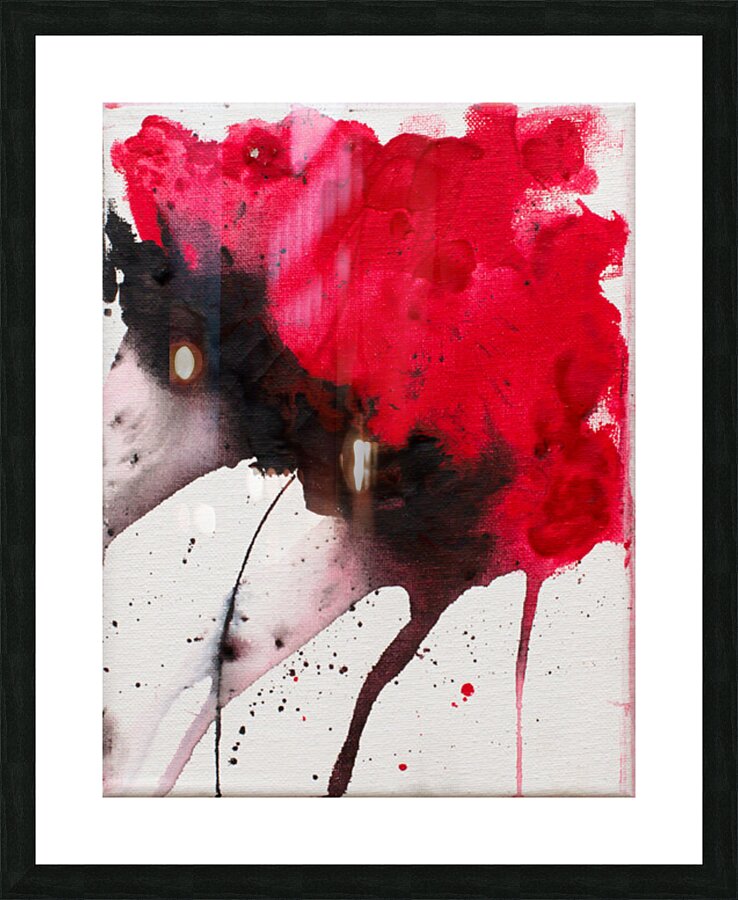 Ruby Picture Frame Printing