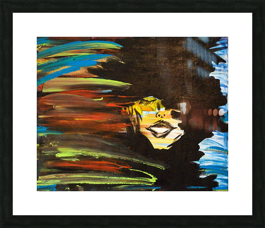 Lola Picture Frame Printing