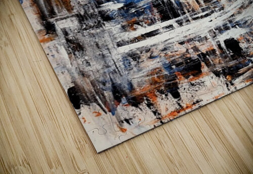 Rustica  Art by Sole puzzle