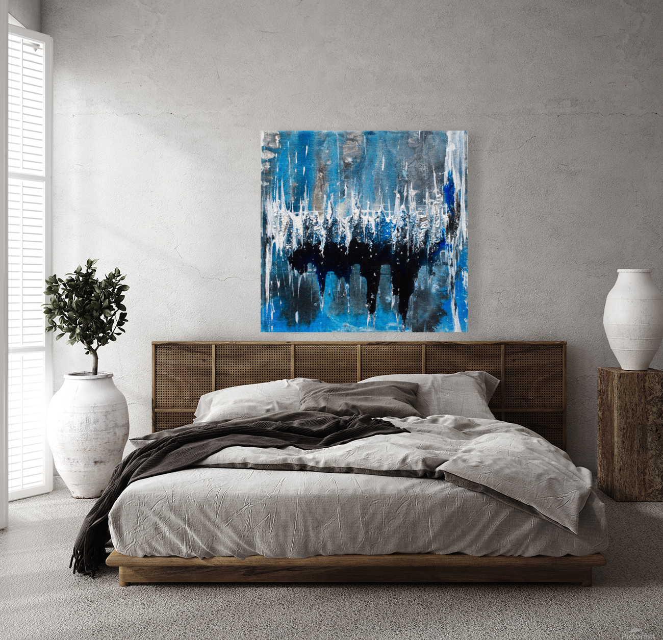 Blurred Reproduction