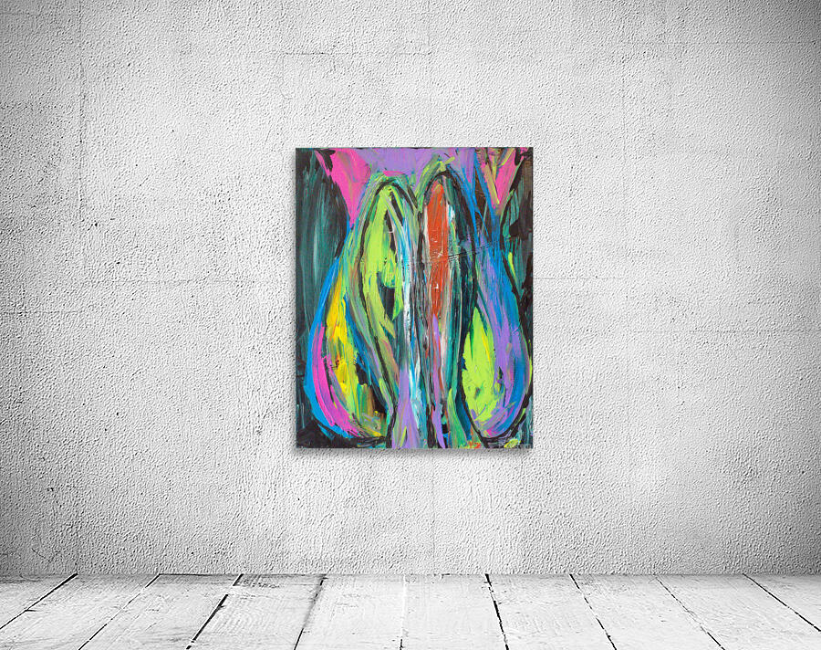 Just Breathe Wall Preview